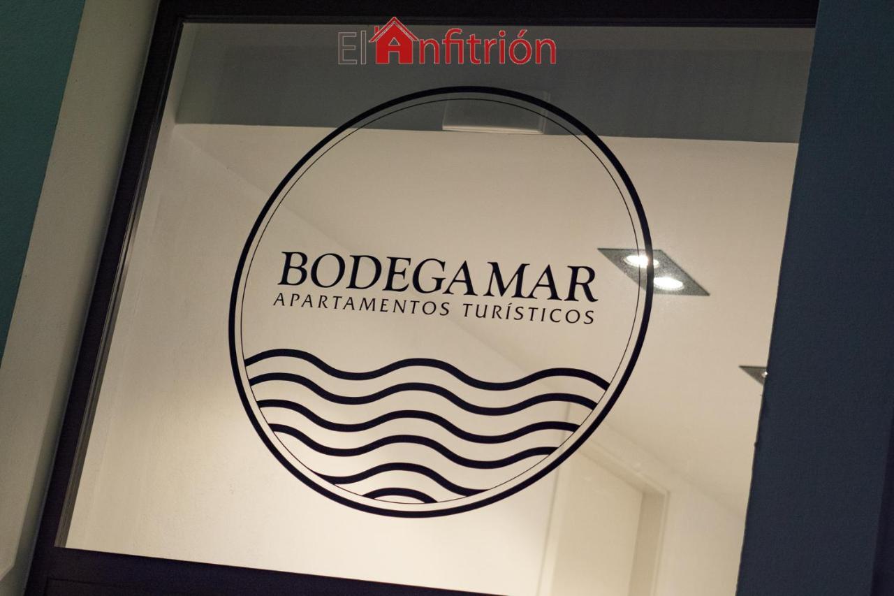 דירות Sanlúcar de Barrameda Bodega Mar - Solera מראה חיצוני תמונה