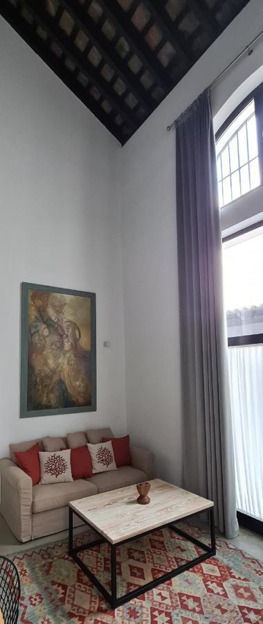 דירות Sanlúcar de Barrameda Bodega Mar - Solera מראה חיצוני תמונה