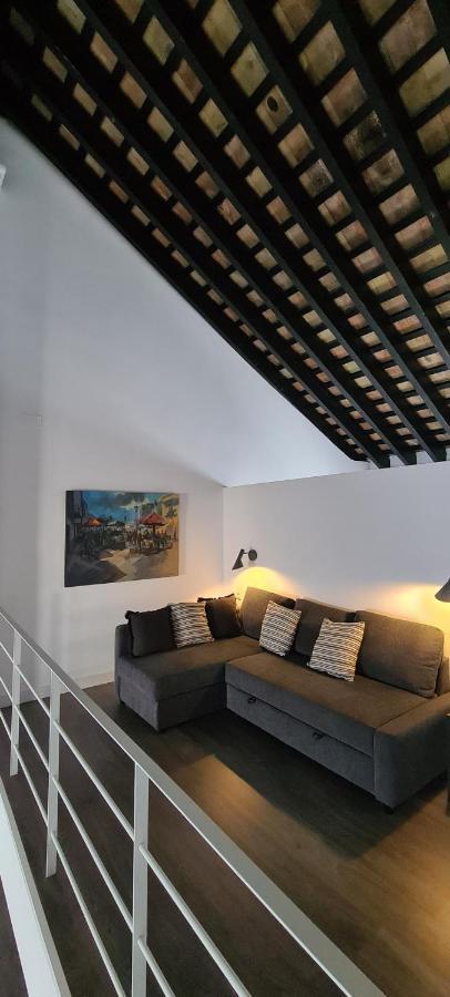דירות Sanlúcar de Barrameda Bodega Mar - Solera מראה חיצוני תמונה
